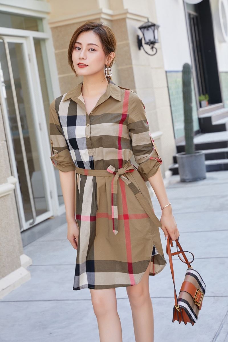 Burberry Dress